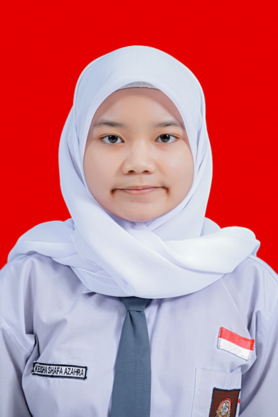 Keisha Shafa Azahra - SMAN 21 Bandung